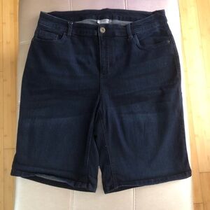 Catherine’s Sz OX Denim Shorts